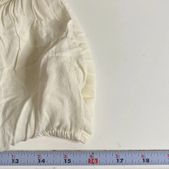 FRAICHE by J. White Ruffle Dress - Picture 5 of 5